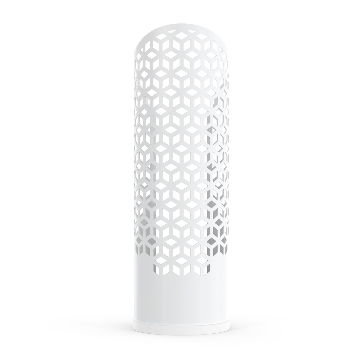 ROLLO Hexacube Toilet Tissue Reserve - Matte Off-White