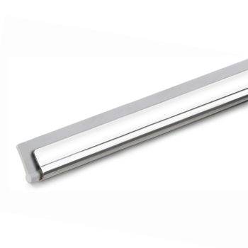 CRYSTAL 25cm Squeegee Blade - Rubber