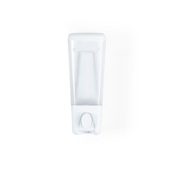 CLEAR CHOICE 420ml Soap and Sanitiser Dispenser 1 - White
