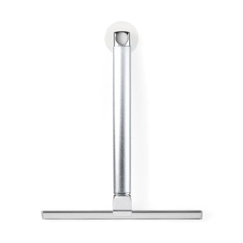 ALTO Extendable Shower Squeegee - Silver/Chrome
