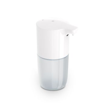 FOAMA 295ml Touchless Foaming Soap Dispenser - White