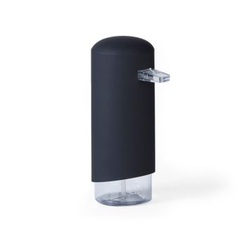 FOAMING 250ml Pump Dispenser - Matte Black