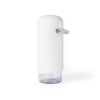 FOAMING 250ml Pump Dispenser - White