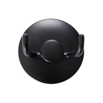 DELUXE Black Hook and Gel Adhesive Pad