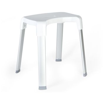 SMART 4 Shower Bench - White