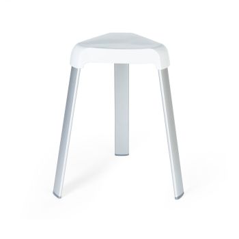 SMART Foot Stool - White