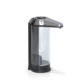 TOUCHLESS XL 530ml Hands Free Benchtop/Wall Mountable Soap Dispenser