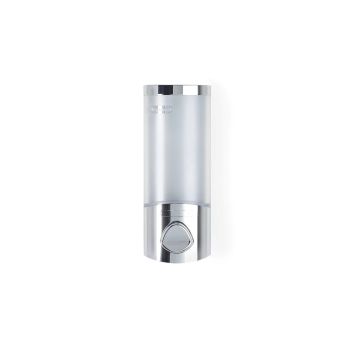 UNO 360ml Soap and Sanitiser Dispenser 1 - Chrome