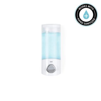 UNO 360ml Soap and Sanitiser Dispenser 1 - White