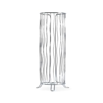 WAVE Tissue Roll Holder - Chrome
