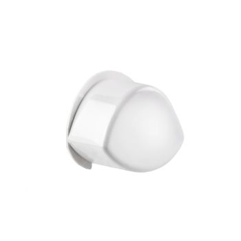 AVIVA, SIGNATURE, UNO, DUO and TRIO - White Button