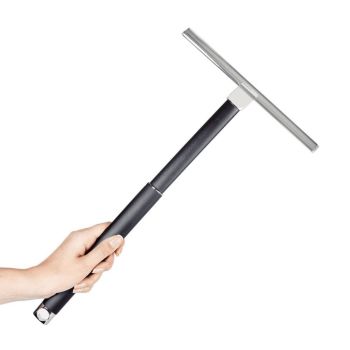 ALTO Extendable Squeegee - Black/Black Nickel