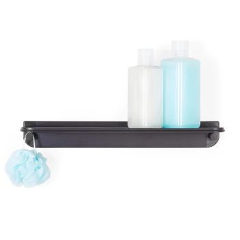 GLIDE Shower Shelf - Black