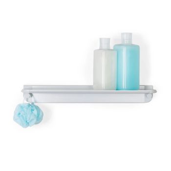 GLIDE Shower Shelf - Grey