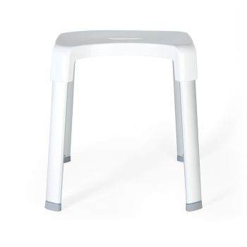 SMART 4 Shower Bench - White