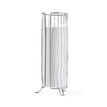 WAVE Tissue Roll Holder - Chrome