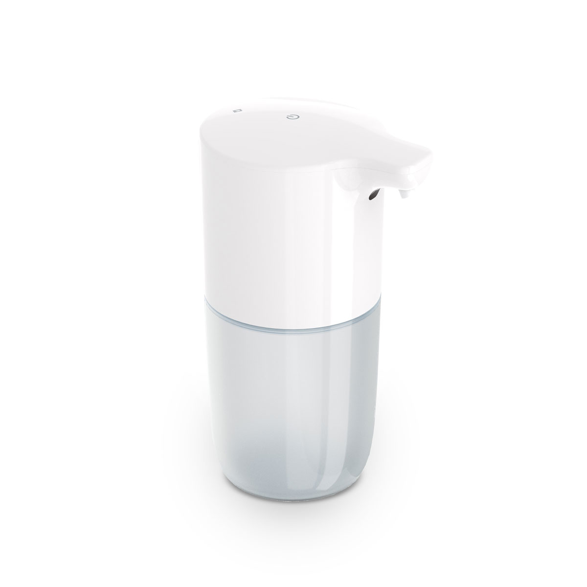 FOAMA Touchless Foaming Soap Dispenser - White