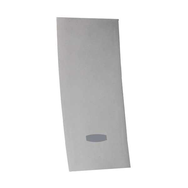 Front Plate to suit WAVE - Satin Nickel